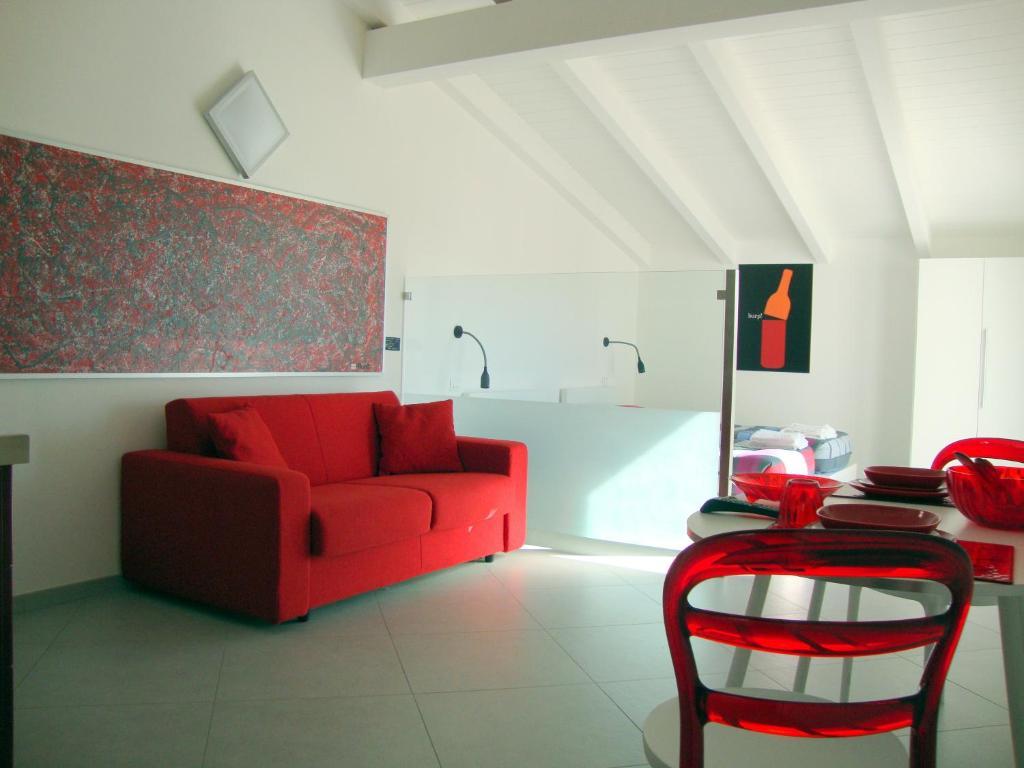 Iride Guest House Oristano Zimmer foto