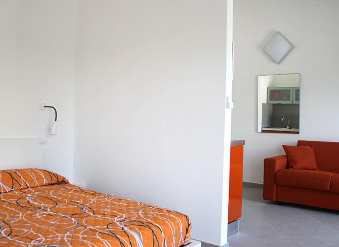 Iride Guest House Oristano Exterior foto